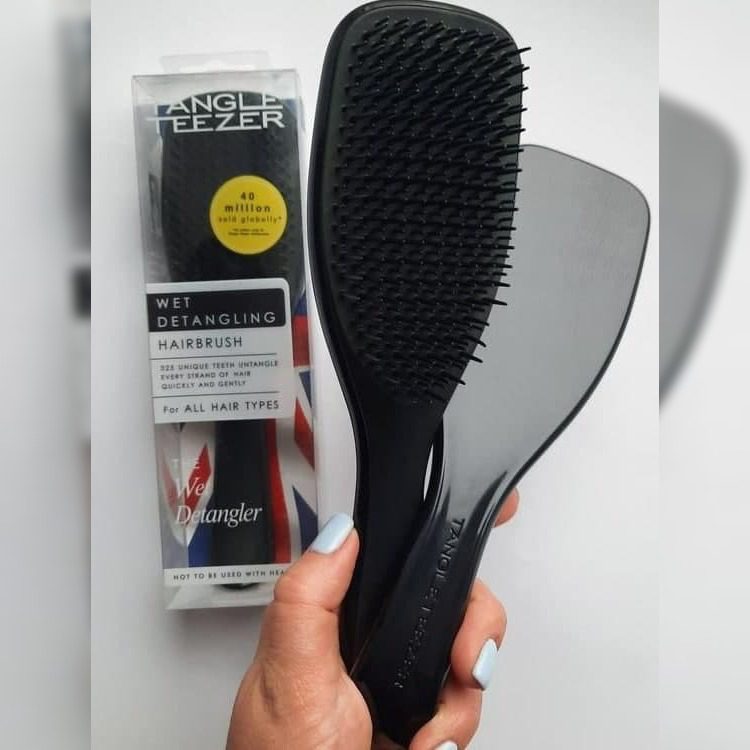 Escova Tangle Teezer The Wet Detangler na Americanas