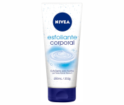 Esfoliante Corporal NIVEA para Banho 200ml – Auxilia na renovação celular, com vitamina E na Amazon