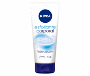 Esfoliante Corporal para Banho NIVEA 200ml na Amazon