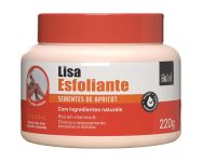 Esfoliante lisa com sementes de apricot – ingredientes naturais na Amazon