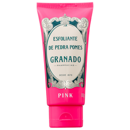 Esfoliante para os Pés Granado Pink Pedra Pomes 80g na Beleza na Web
