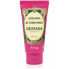 Esfoliante Pedra Pomes Pink Granado Rosa 80g na Amazon