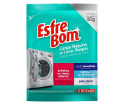 EsfreBom – Limpa Máquina de Lavar Roupas Sachê de 80 g, Bettanin na Amazon