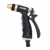 Esguicho Metálico Para Jardim Tipo Pistola Ep 217 Vonder na Amazon