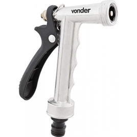 Esguicho Metálico Para Jardim Tipo Pistola Ep 237 Vonder Vonder na Amazon
