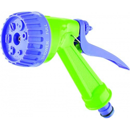 Esguicho Tipo Pistola com 7 Posições de Jato - Palisad na Amazon