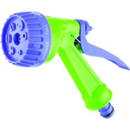 Esguicho Tipo Pistola Com 7 Posições De Jato Palisad na Amazon