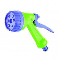 Esguicho Tipo Pistola Com 7 Posições De Jato Palisad na Amazon