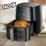 Eshmel 5l Air Fryer Digital Airfryer na Amazon
