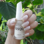 Esmalte Cintilante Cristal, Risqué, 8 Ml na Amazon