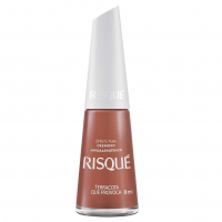 Esmalte Cremoso Terracota Que Provoca, Risqué na Amazon
