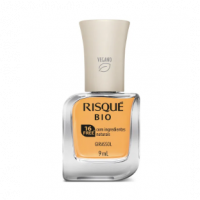 Esmalte Risque Bio Girassol 9ml Sem Blister na Pague Menos