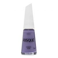 Esmalte Risqué Cremoso Lavanda Alma 8Ml, Risqué na Amazon