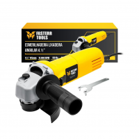 Esmerilhadeira 820W, Disco 115mm, 11000 RPM - Marketplace na Amazon