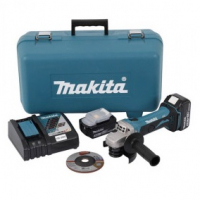 Esmerilhadeira Angular 18V 2 Baterias 3Ah 115mm DGA452RFE Makita na Amazon