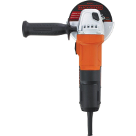 Esmerilhadeira Angular 4.5" com Empunhadura Auxiliar Black & Decker 650W- 220V na Extra