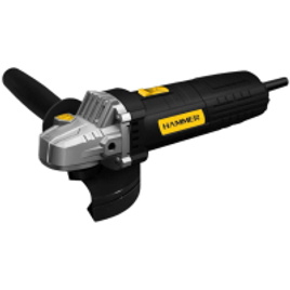 Esmerilhadeira Angular de 4.1/2 Pol 710W HAMMER-EM-710 - Hammer na Casas Bahia