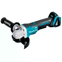 Esmerilhadeira Angular Makita DGA504Z 125mm A Bateria De 18V Com Motor Brushles na Casas Bahia