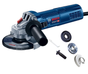Esmerilhadeira Bosch Angular De 5′ Gws 9-125 900W 220V na Amazon