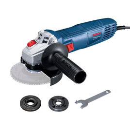Esmerilhadeira Bosch GWS 700 12.000 rpm 710W com Capa Protetora e 3 Acessórios - 220V na Casas Bahia
