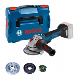 Esmerilhadeira Gws 18v-10 Psc 1000w Bosch SB com Maleta na Americanas