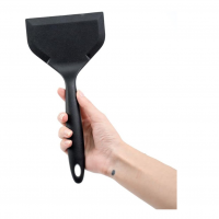 ESPÁTULA LARGA DE SILICONE - OIKOS na Amazon