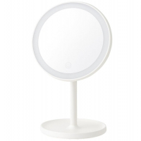 Espelho De Maquiagem LED Touch Screen Portátil USB Recarregável na Amazon