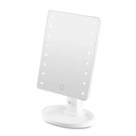 Espelho de Mesa Touch com LED HC174 - Multi Care na Multi