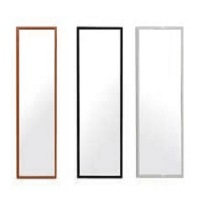 Espelho Sortido Carrefour Emoldurado Retangular 90x30cm na Carrefour