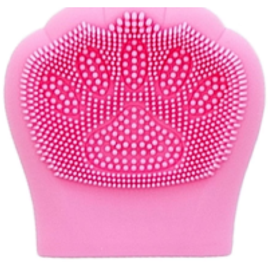 Esponja de Limpeza Facial Gabriela Beauty Patinha Rosa na Riachuelo