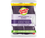 Esponja de Louças Scotch-Brite, 3M, Limpeza Extrema – Leve 4 Pague 3 na Amazon