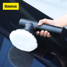 Esponja de Polimento para Carros 3 Unidades - Baseus na Aliexpress