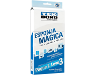 Esponja Mágica Tekbond – Branco na Amazon