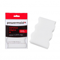 Esponja Mágica, Unidade - Powermaid na Amazon