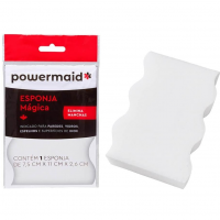 Esponja Mágica, Unidade - Powermaid na Amazon