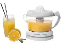 Espremedor de Frutas Mondial E-01 Elétrico – 25W Branco na Magazine Luiza