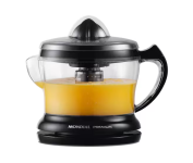 Espremedor de Frutas Mondial Premium E-02 – Preto na Casas Bahia