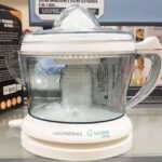Espremedor de Frutas Mondial, Turbo Citrus, 110V, Branco – E-01 na Amazon