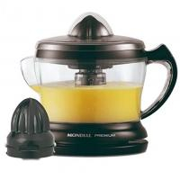 Espremedor De Frutas Mondial, Turbo Citrus Premium, 110V, Preto, 30W - E-02 na Amazon