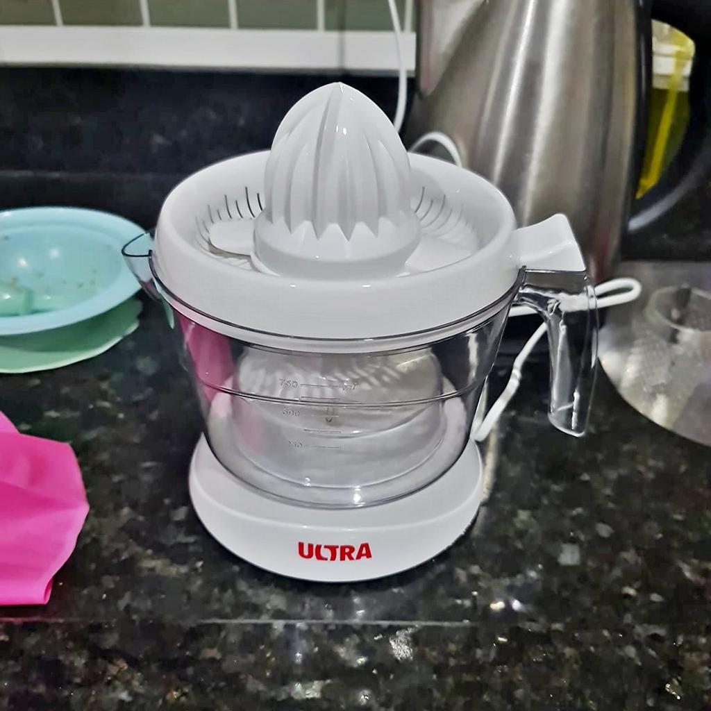 Espremedor de Frutas Ultra, 110V, Branco – E-03 na Amazon