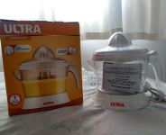 Espremedor de Frutas Ultra, 110V, Branco – E-03 na Amazon