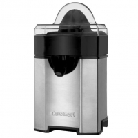 Espremedor De Sucos Elétrico Cuisinart Em Aço Inox 110V na Amazon