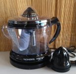 Espremedor Premium, Mondial, Preto, 30W, 110V na Amazon
