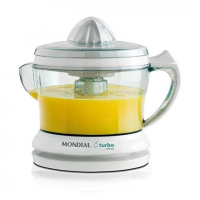 Espremedor Turbo Citrus, Mondial, Branco, 25W, 110V - E-01 na Amazon