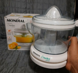 Espremedor Turbo Citrus, Mondial, Branco, 25W, 110V – E-01 na Amazon