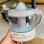 Espremedor Turbo Citrus, Mondial, Branco, 25W, 110V – E-01 na Amazon