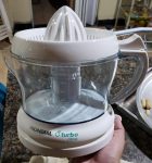 Espremedor Turbo Citrus, Mondial, Branco, 25W, 110V na Amazon