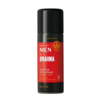 Espuma De Barbear Men E Brahma 190g na O Boticário