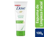 Espuma de Limpeza Purificação Profunda Facial Nutrium Moisture Beauty Serum Dove Bisnaga 100g, Dove na Amazon