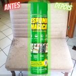 Espuma Mágica Aerossol 400ml / 370g na Amazon